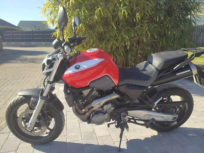Motorrad Yamaha MT-03 - Bild 1 von 4