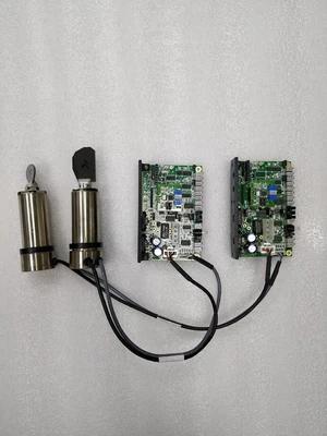 1pc CTI Laser Galvo Motor 6240H 7124H - Image 1 of 3