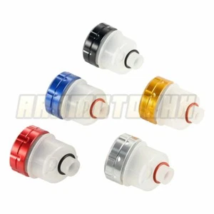 Brake Reservoir Fluid Tank Oil Cup For Honda CBR1000RR Fireblade 2004-2007 - Picture 1 of 5