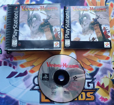 Vandal Hearts (Sony Playstation 1 ps1) Complete 