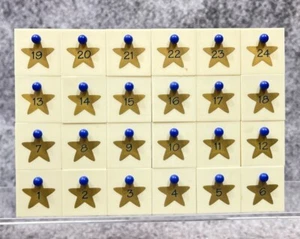Pick a Replacement Drawer Avon Christmas is Coming Musical Advent Calendar [ - Picture 1 of 2