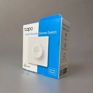 Tapo S200D INTERRUTTORE DIMMER REMOTO INTELLIGENTE - Foto 1 di 1