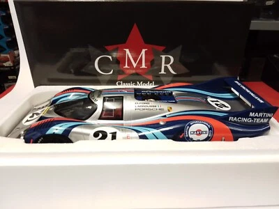 CMR Porsche 917 LH #21 Larrousse Elford 24h Le Mans 1971 1/12 CMR12013 - Immagine 1 di 3