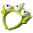 Toy Story Green Three Eyed Alien Funny Headband Ears Headwear Fancy Dress Party