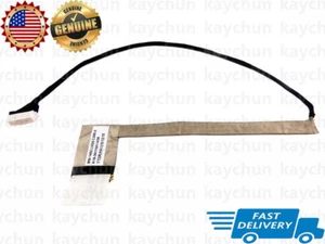 Cable de pantalla de video LCD LED original para computadora portátil MSI CR400 MS-1451 - Imagen 1 de 4