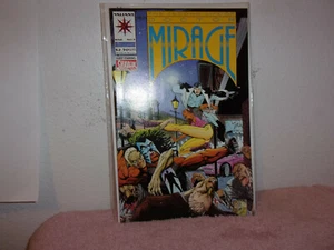 VINTAGE (NEW) VALIANT COMIC SECOND LIFE OF DOCTOR MIRAGE # 5 .1994.......#451 - Picture 1 of 4