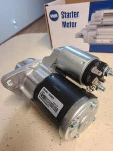 Starter Motor WAI 19268N for Select Subaru 2012 - 2021 Models - Picture 1 of 8
