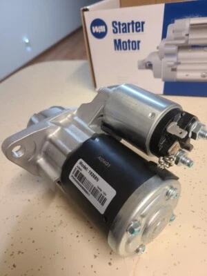 Starter Motor WAI 19268N for Select Subaru 2012 - 2021 Models - Image 1 of 4