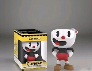 Vinyl Figuren: Mugman/Cuphead NEU! - Bild 1 von 7