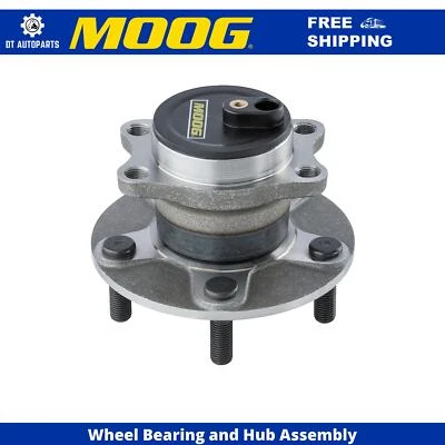 Conjunto de buje de cojinete de rueda trasero M para Mitsubishi Outlander Sport 2011-2012 tracción delantera Foto 1 de 4