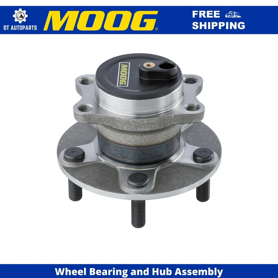 Ступица подшипника колеса полного привода для Mitsubishi Outlander Sport 2011-2012 годов выпуска в сборе задняя M - Изображение 1 из 4