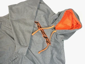 Sudadera con Capucha Polaris RZR Para Hombres XL Gris Vapor Sudadera con Capucha Pullover ATV Off Road - Imagen 1 de 14