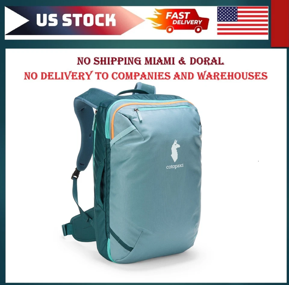 Cotopaxi Allpa 35 L Travel Pack