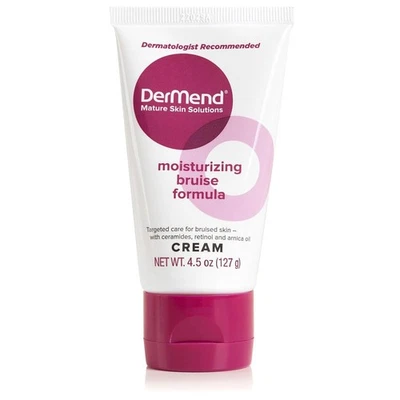 Dermend Fórmula Hidratante Moretones 4.5 fl. oz. Crema Foto 1 de 4