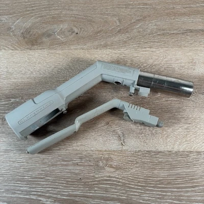  Electrolux Canister Power Hose Handle + Wire Cover Genuine OEM 磨砂 — 第 1/4 张图片