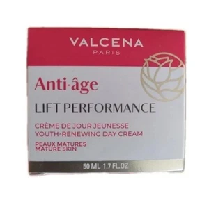 Valcena Crema de Día Renovadora Juvenil RENDIMIENTO LIFTING ANTIEDAD Piel Madura 50 ml - Imagen 1 de 7