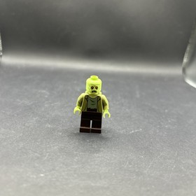 Lego Zombie Zeke Minifigure Scooby-Doo 75902