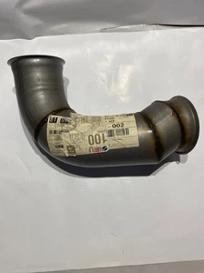 DAF 1789126 NEW EXHAUST PIPE - TUBO DI SCARICO ORIGINALE DAF NUOVO - Foto 1 di 2