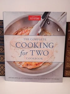 The Complete Cooking for Two Cookbook, Gift Edition: 650 Recipes for - VERY GOOD - Picture 1 of 6