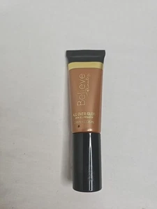 BELIEVE Beauty ALL OVER GLOW Skin Illuminator In Shade Golden Glow 0,85 fl. Oz. - Bild 1 von 5