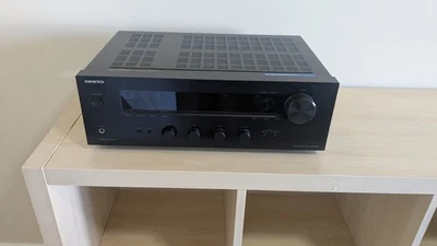 Onkyo TX-8020 2 Channel Stereo Receiver Tested Fully Working - Image 1 of 4
