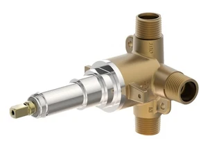 Diverter Body, 4 Port - Picture 1 of 3