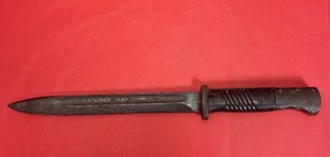 Antique German Military Bayonet WWII 1940’s - Picture 1 of 7