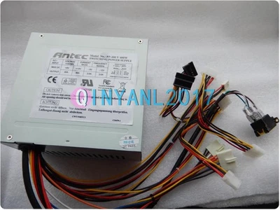 1PCS New ANTEC PP-400V AT Power Supply 400W 115/230V - Image 1 of 3