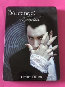 Blutengel - Labyrinth (CD, Album + CD, EP + Box, Ltd) (Near Mint (NM or M-)) - E - Bild 1 von 3