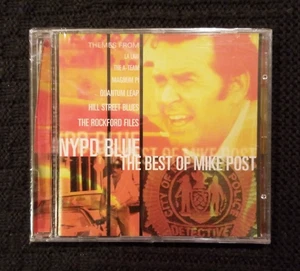 NYPD Blue The Best of Mike Post CD Brand New/Sealed - Bild 1 von 4