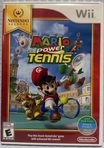 Mario Power Tennis - Nintendo Wii - Picture 1 of 4