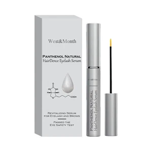 Wimperndichtes Serum, Lift Enhancer Wimpern länger gelockt Wimpernwachstum Liq * - Bild 1 von 11