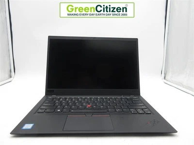 Lenovo ThinkPad X1 Carbono 6ta Generación Core i5-8250U 1.6GHz 8GB RAM 256GB SSD 14"  Foto 1 de 4
