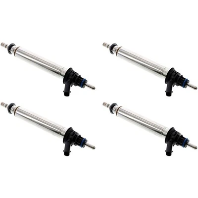 SET-BS62437-4 Bosch Juego de 4 Inyectores de Combustible Gas para MB Mercedes Clase E GLA250 Foto 1 de 4