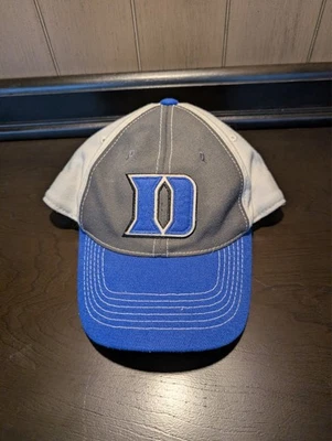 Duke Blue Devils Blue Cap Hat stretch NCAA ACC - Image 1 of 3