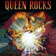 Queen Rocks von Queen | CD | Zustand akzeptabel - Bild 1 von 2