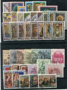 Vatikan  o - Jahrgang 1974 / 75  ( 19837 ) - Bild 1 von 1