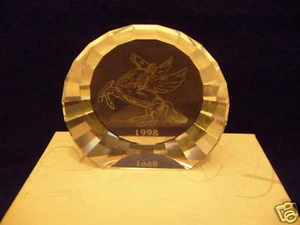 SWAROVSKI  60mm PEGASUS PAPERWEIGHT M5714 BEST OFFERS CONSIDERED - Picture 1 of 2