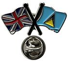 Friendship Metal Lapel Pin Badge Choice of 250+ Designs FAST & FREE UK Delivery!