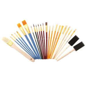 25 PCS Student Künstler Professionelle Kunstbedarf Künstlerfarbe - Bild 1 von 11