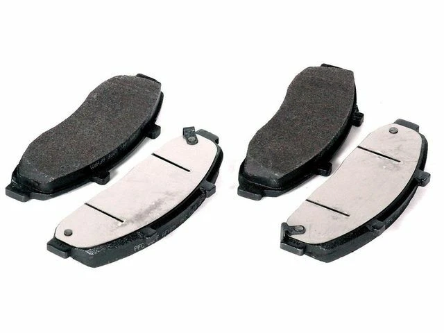 Комплект передних высокопроизводительных фрикционных тормозных колодок подходит для Lincoln Blackwood 2002 91KTWT - Изображение 1 из 1