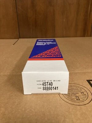 Premium Battery Cable ACDelco Pro 4ST40 - 13 Month 13,000 Mile Warranty - Image 1 of 3