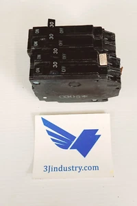 TQP230 2er Set - 30A 1/2" steckbar - 2-polig - 240V - GE - TQP & THQP UNTERBRECHER - Bild 1 von 7