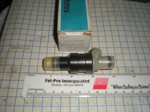 Nuevo de Lote Antiguo 1984-88 Ciera Toronado Bonneville 98 Electra Century+ Inyector de Combustible 25519366 - Imagen 1 de 1