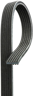 Para Volkswagen Beetle 2006-2015 2,5 L Serpentine Belt Gates 159JE66 2007 2008 Foto 1 de 3