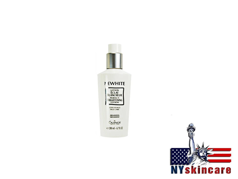 Loción iluminadora perfecta Guinot Newhite 200 ml/(6,9 oz) Eclat nueva Foto 1 de 1