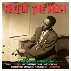 Feelin' The Vibe! 3-CD NEU VERSIEGELT Jazz Cal Tjader/Lionel Hampton/Terry Gibbs+ - Bild 1 von 3