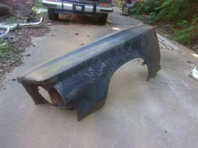 NOS MoPar 1963 64 Chrysler Newport 300 New Yorker Driver Side Left Front Fender - Image 1 of 4