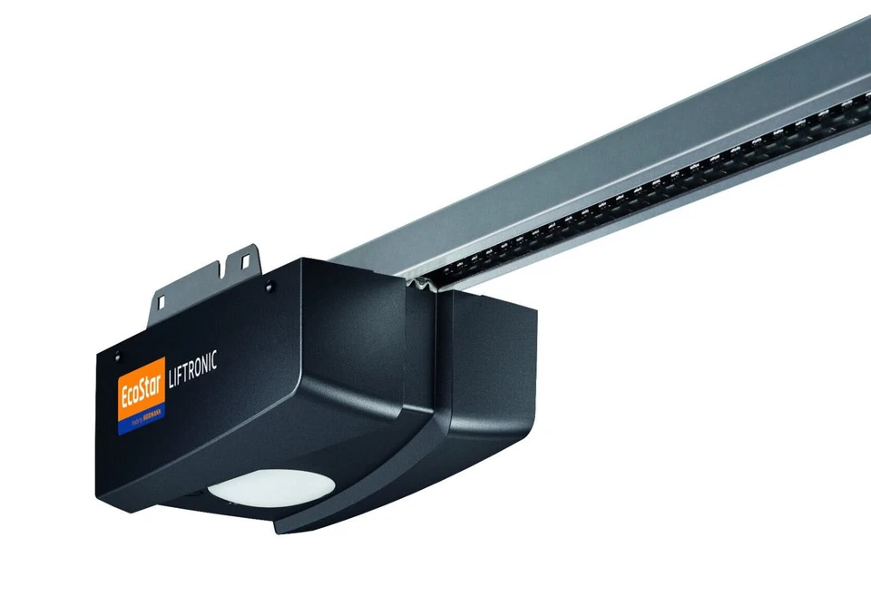 Hörmann EcoStar Liftronic 500 Serie 2 (433 MHz), mit Schiene inkl. 2 Handsender - Bild 1 von 1