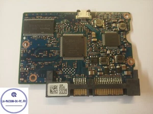 PCB 103453 110 0A90233 01 HITACHI HDS721050CLA362 0F10381 FW 3EA - Afbeelding 1 van 2